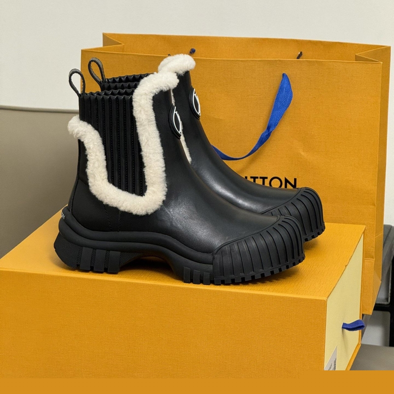 LV Boots